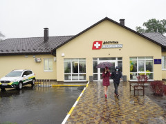 У Луб'янці відкрилася нова сільська амбулаторія (ФОТО)