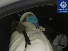 Патрульні Білої Церкви врятували жінку від смерті