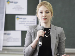 В.о. мера Ірпеня Попсуй покинула проект "Нові лідери"