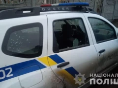 У Яготині обстріляли патрульних: оголошено спецоперацію
