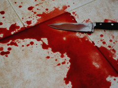 У Білій Церкві п’яний господар напав з ножем на гостя