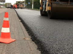 У межах президентської програми в Крюківщині капітально відремонтують дорогу