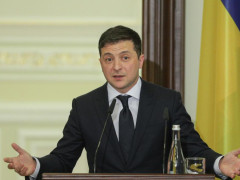  Зеленський звернувся до українців щодо протидії коронавірусу (ВІДЕО) 