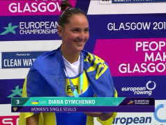 Веслувальниця з Київщини виборола бронзу на Чемпіонаті Європи (ФОТО)