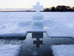 В Ірпені через карантин скасували традиційні купання на Водохреще