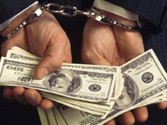 Головного борця з корупцією в Богуславі затримали на хабарі
