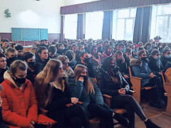 В Яготині дітям за допомогою ігор розповідали про насилля (ФОТО)