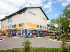 Київська ОДА закриває табір "Славутич", де сталося масове отруєння дітей