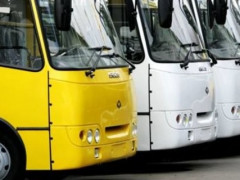 У Борисполі ветерана АТО вигнали із маршрутки (ФОТО)