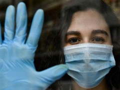 На Київщині зменшується кількість хворих на коронавірус