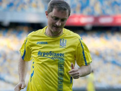 Андрій Воробей став головним тренером футбольного клубу на Київщині