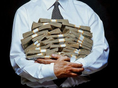Київщина на другому місці серед регіонів України по кількості офіційних мільйонерів