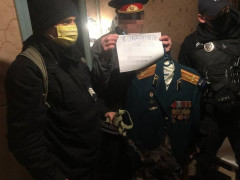 Білоцерківські патрульні повернули додому літнього чоловіка