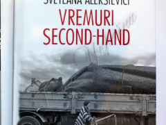 Ленін із Ірпеня на обкладинці книги Нобелівського лауреата
