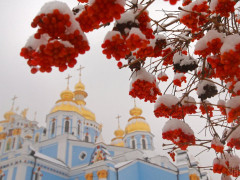 Погода на Київщині та у столиці 3-го лютого