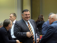 Нардеп Мепарішвілі долучився до антиконституційного рекорду