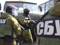 В Українці СБУ проводить обшуки в міській раді