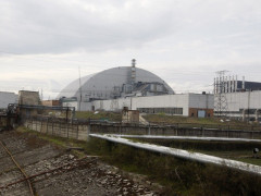 У зоні ЧАЕС затримали дві групи любителів екстремального туризму (ФОТО)