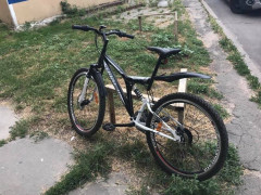 У Броварах спіймали крадія велосипедів (ФОТО)