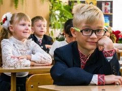 Першачкам з окупованих територій у Білій Церкві нададуть грошову допомогу