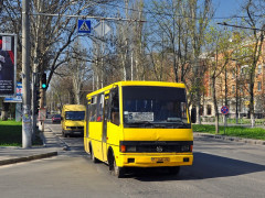 У Яготині місцеві жителі продають пільгові талони на проїзд 