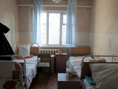  Голова КОДА Олександр Терещук жахнувся станом Бориспільської ЦРЛ