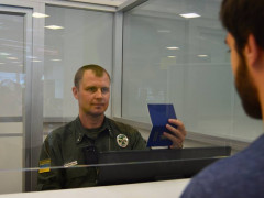 У "Борисполі" два іноземці намагалися перетнути кордон з підробленими документами