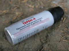 У Кагарлику спіймали чоловіка, який напав на пенсіонерку з газовим балончиком та обікрав її 