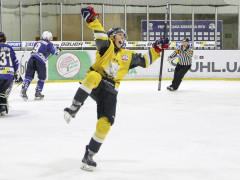 Білоцерківський хокейний клуб обіграв своїх суперників з Києва