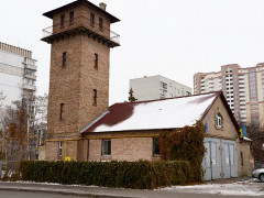 У Борисполі не можуть вирішити долю старої пожежної вежі (ВІДЕО)