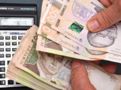 У Переяславі зріс розмір заробітної плати 