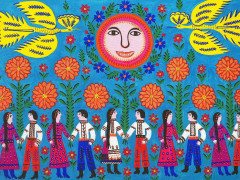  У Вишгороді пройде мистецький арсенал "Дивосвіт Марії Примаченко" 