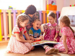 У боярському дитсадочку відчинили інклюзивну групу