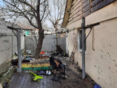 В Обухові вибухнув балон з газом (ФОТО, ВІДЕО)