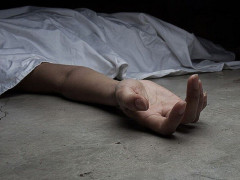 У Білій Церкві чоловік роздягнувся догола та хотів скоїти самогубство (ВІДЕО)
