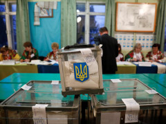  Київщина підтримала Порошенка на рівні 28% (ФОТО)