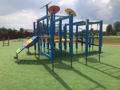 На Васильківщині відбудеться відкриття парку з елементами інклюзії (ФОТО)
