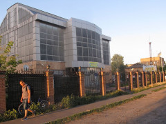 У Борисполі з’явиться чергове АТБ серед офісів