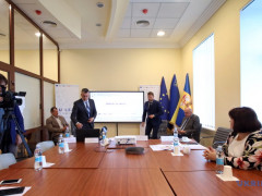 Київська ОДА хоче змінити адміністративно-територіальний устрій області 