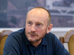 Рябікін розповів про Duty Free у терміналі F та "рами" на вході у аеропорт"Бориспіль"
