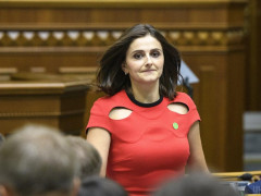 Депутатка Василевська ініціювала створення парламентської комісії проти конкурентів Коломойського