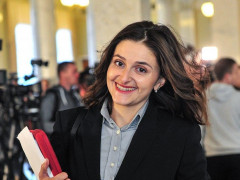 Група Павлюка перешкоджала прийняттю закону про Бюро фінансових розслідувань, - Василевська-Смаглюк
