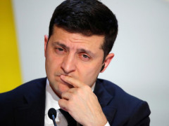 Президент Зеленський не знайшов на Київщині афганців, які достойні нагород