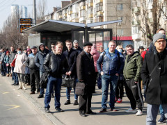 З понеділка у Києві зупинять рух пасажирського транспорту, - Кличко (ВІДЕО)
