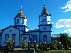У селі Плоске невідомі обікрали храм (ФОТО)
