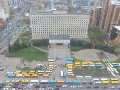 Стариченко не виключає можливість переїзду Київоблради за межі міста