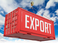 Київщина торік найбільше товарів експортувала до Нідерландів