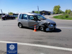 Упродовж вихідних на Київщині сталось більше 150 ДТП (ФОТО)