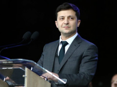 Володимир Зеленський оголосив конкурс на речника Президента (ВІДЕО)