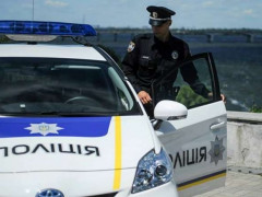 Водій-наркоман без шолома затриманий у Білій Церкві